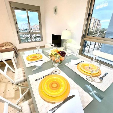 La Manga Apartamento - Primera Linea San Javier Kültér fotó