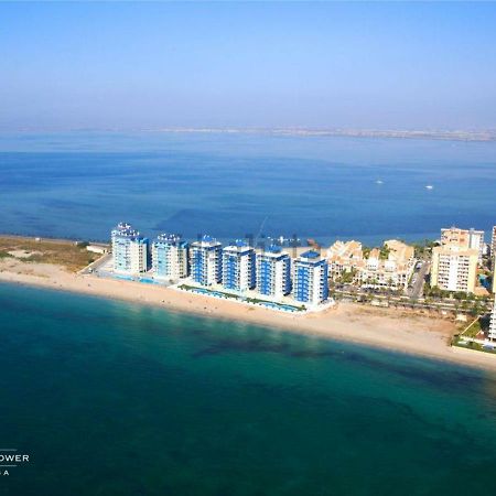 La Manga Apartamento - Primera Linea San Javier Kültér fotó