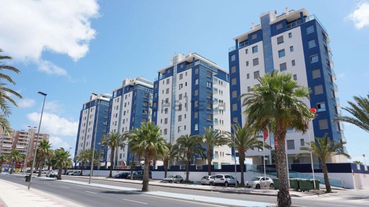 La Manga Apartamento - Primera Linea San Javier Kültér fotó