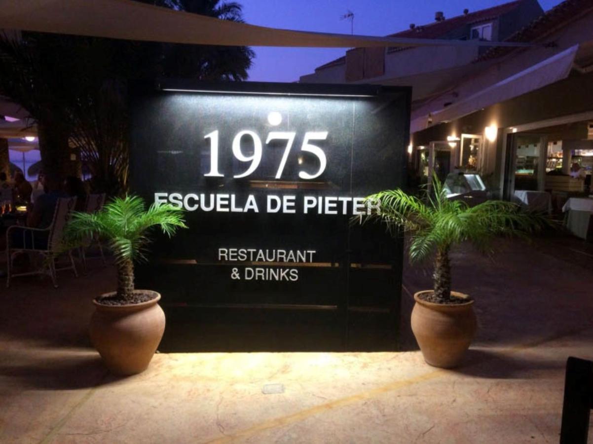 La Manga Apartamento - Primera Linea San Javier Kültér fotó