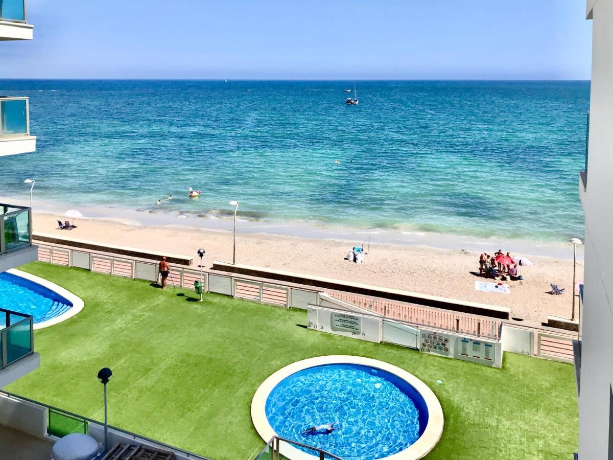 La Manga Apartamento - Primera Linea San Javier Kültér fotó