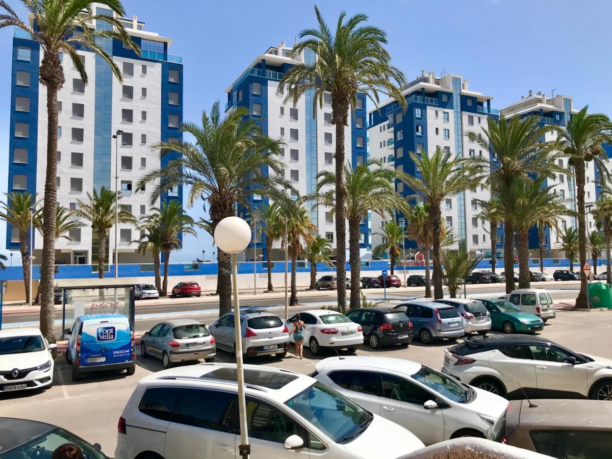 La Manga Apartamento - Primera Linea San Javier Kültér fotó