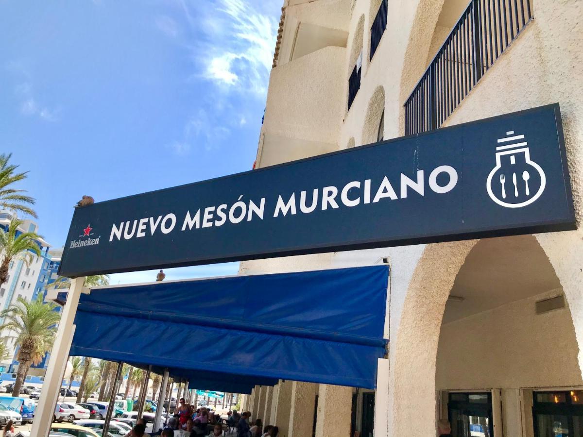 La Manga Apartamento - Primera Linea San Javier Kültér fotó