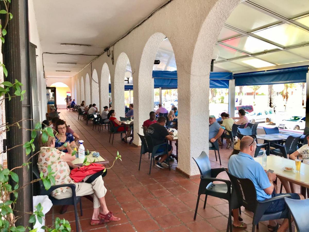 La Manga Apartamento - Primera Linea San Javier Kültér fotó