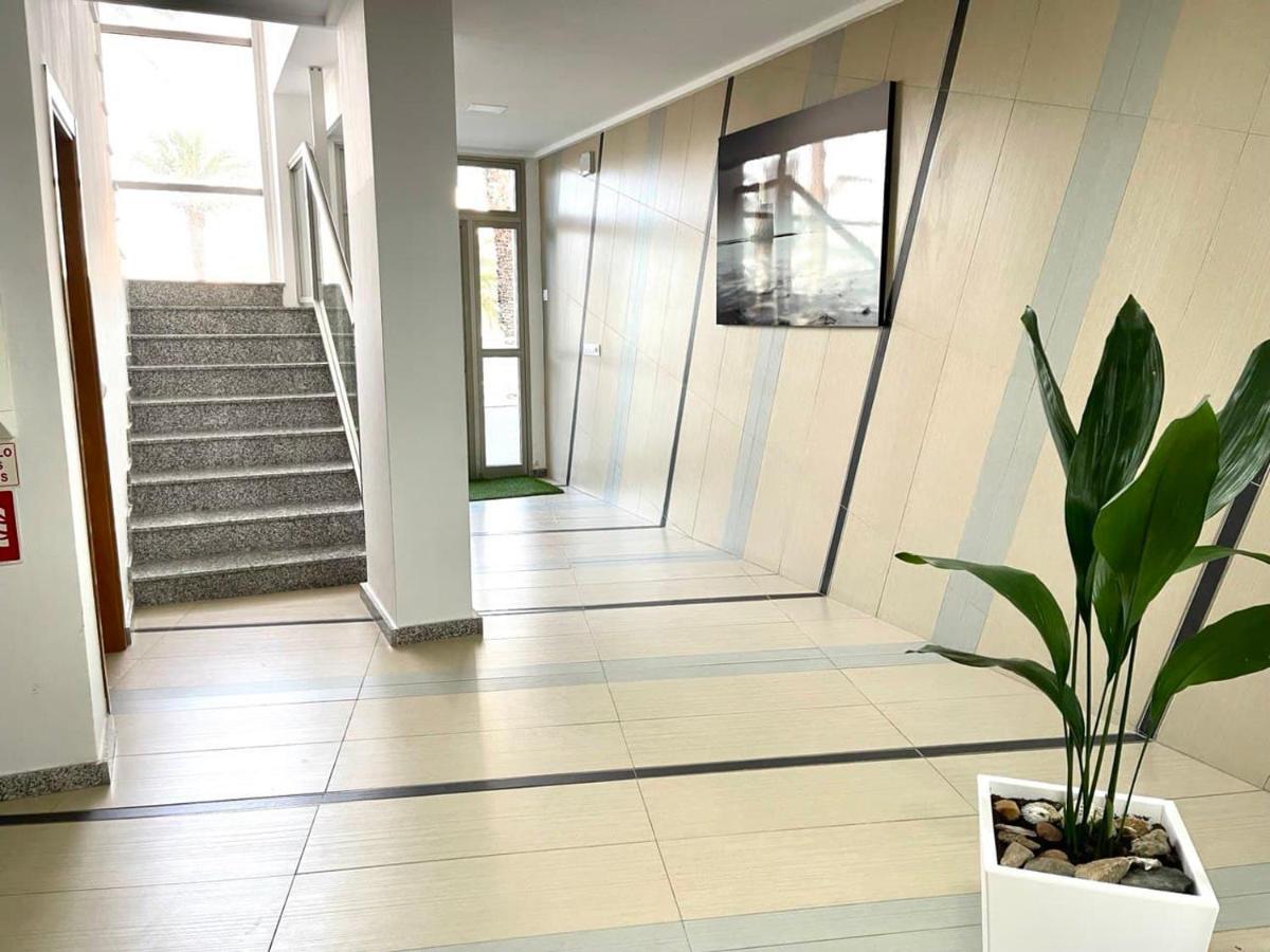La Manga Apartamento - Primera Linea San Javier Kültér fotó