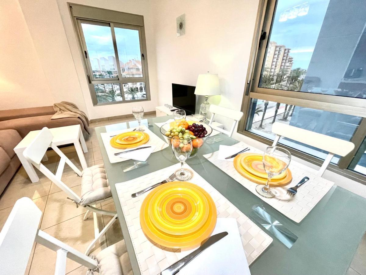 La Manga Apartamento - Primera Linea San Javier Kültér fotó