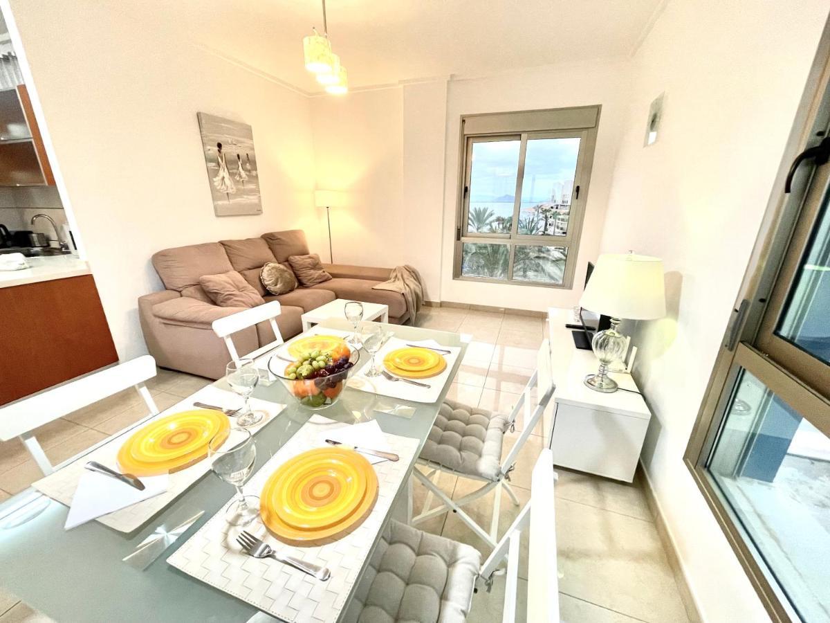 La Manga Apartamento - Primera Linea San Javier Kültér fotó