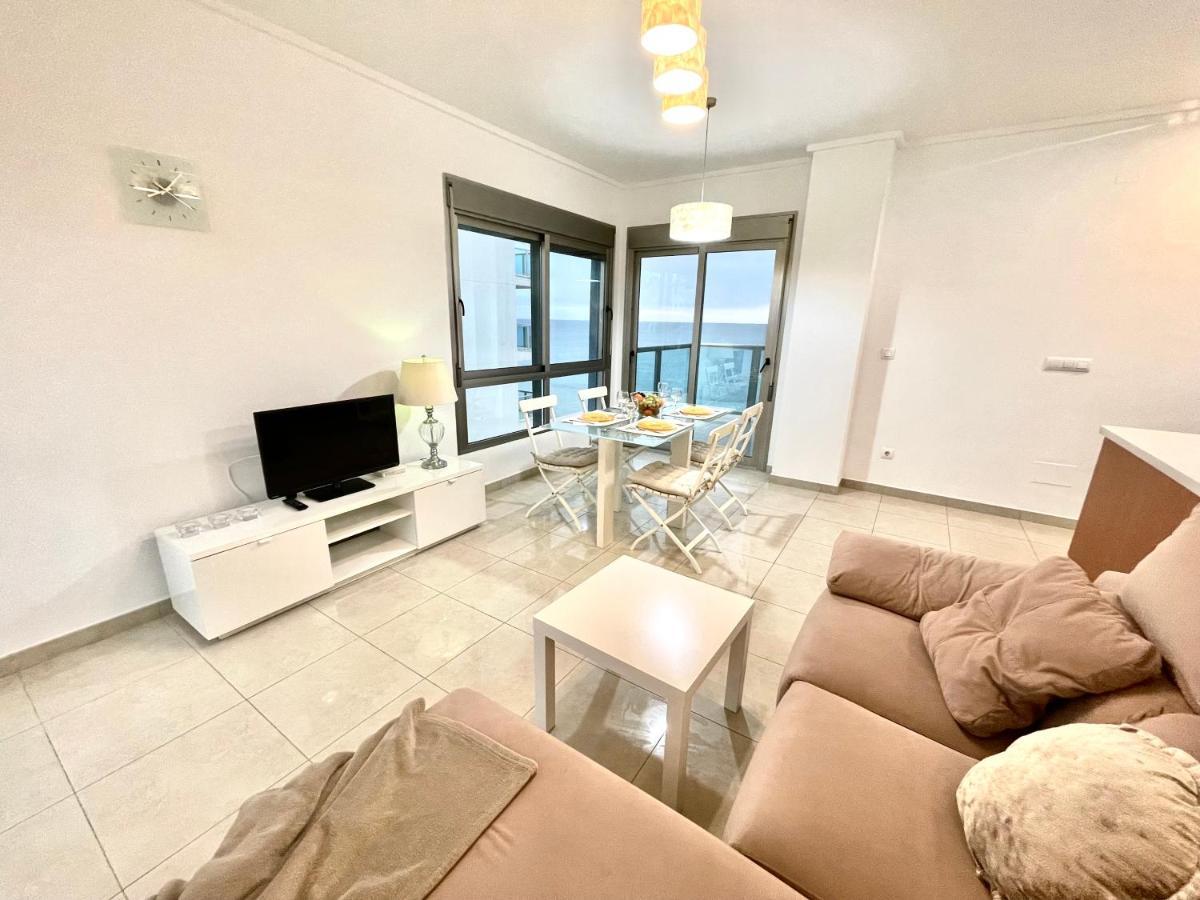 La Manga Apartamento - Primera Linea San Javier Kültér fotó