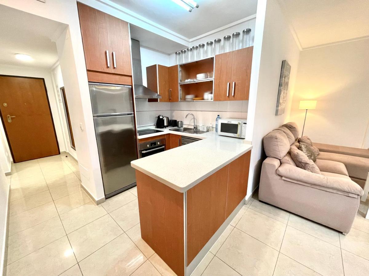 La Manga Apartamento - Primera Linea San Javier Kültér fotó
