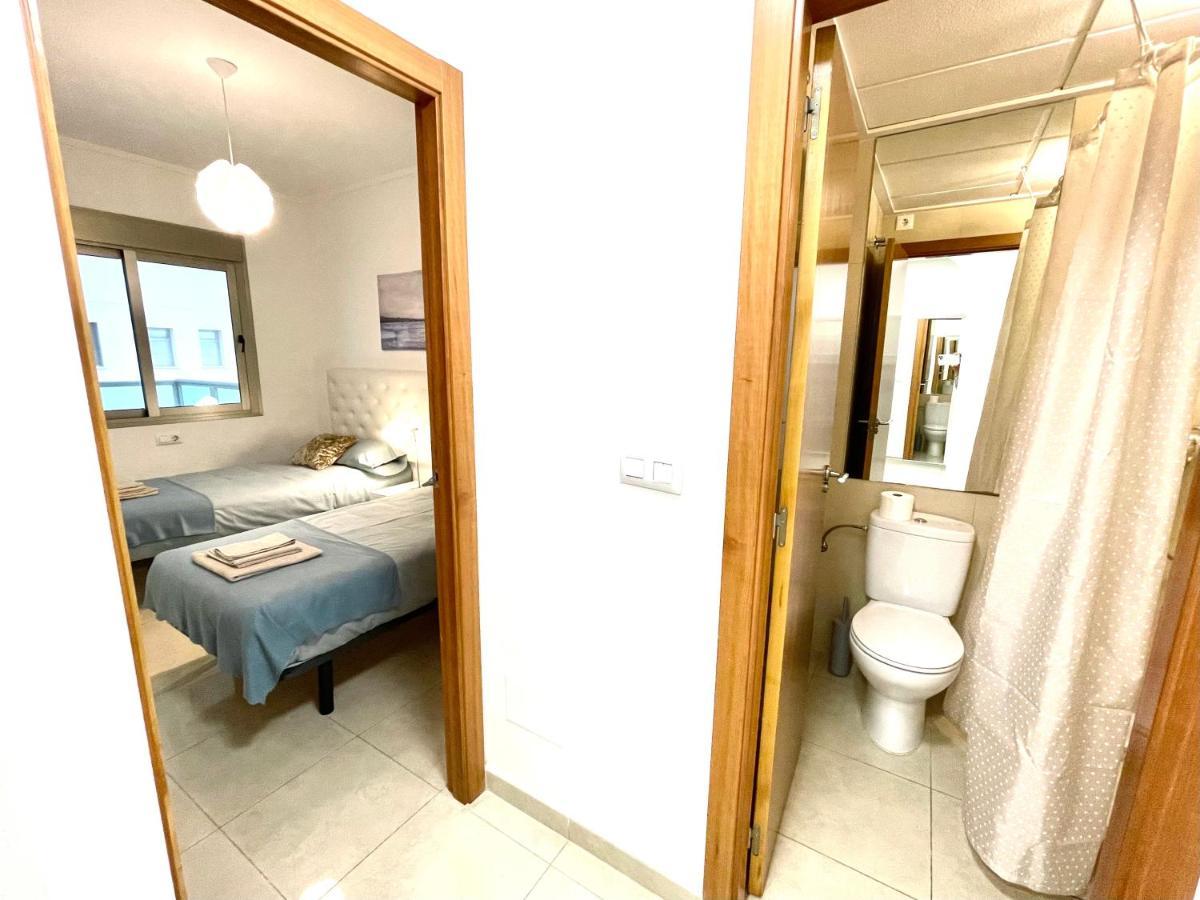 La Manga Apartamento - Primera Linea San Javier Kültér fotó