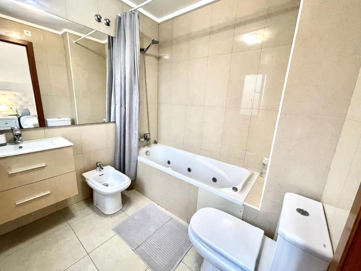 La Manga Apartamento - Primera Linea San Javier Kültér fotó