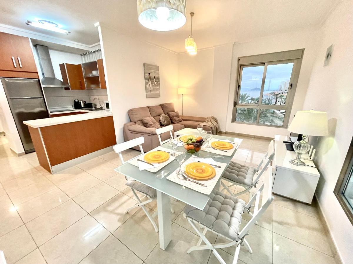 La Manga Apartamento - Primera Linea San Javier Kültér fotó