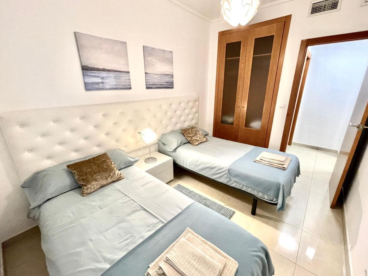 La Manga Apartamento - Primera Linea San Javier Kültér fotó