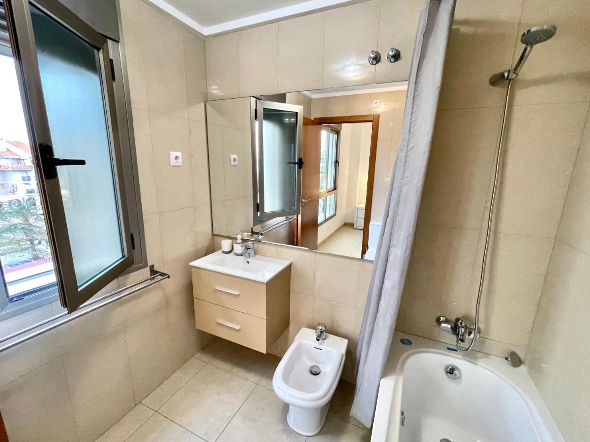 La Manga Apartamento - Primera Linea San Javier Kültér fotó