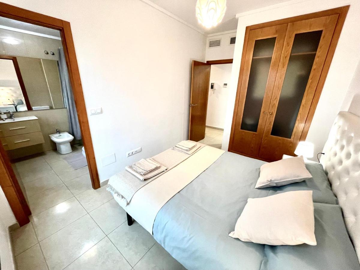 La Manga Apartamento - Primera Linea San Javier Kültér fotó
