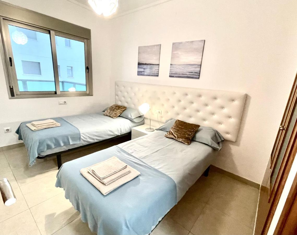 La Manga Apartamento - Primera Linea San Javier Kültér fotó