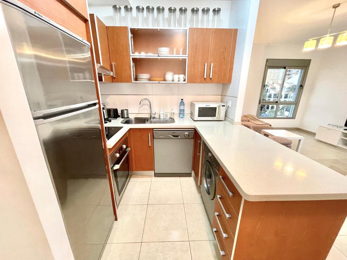 La Manga Apartamento - Primera Linea San Javier Kültér fotó