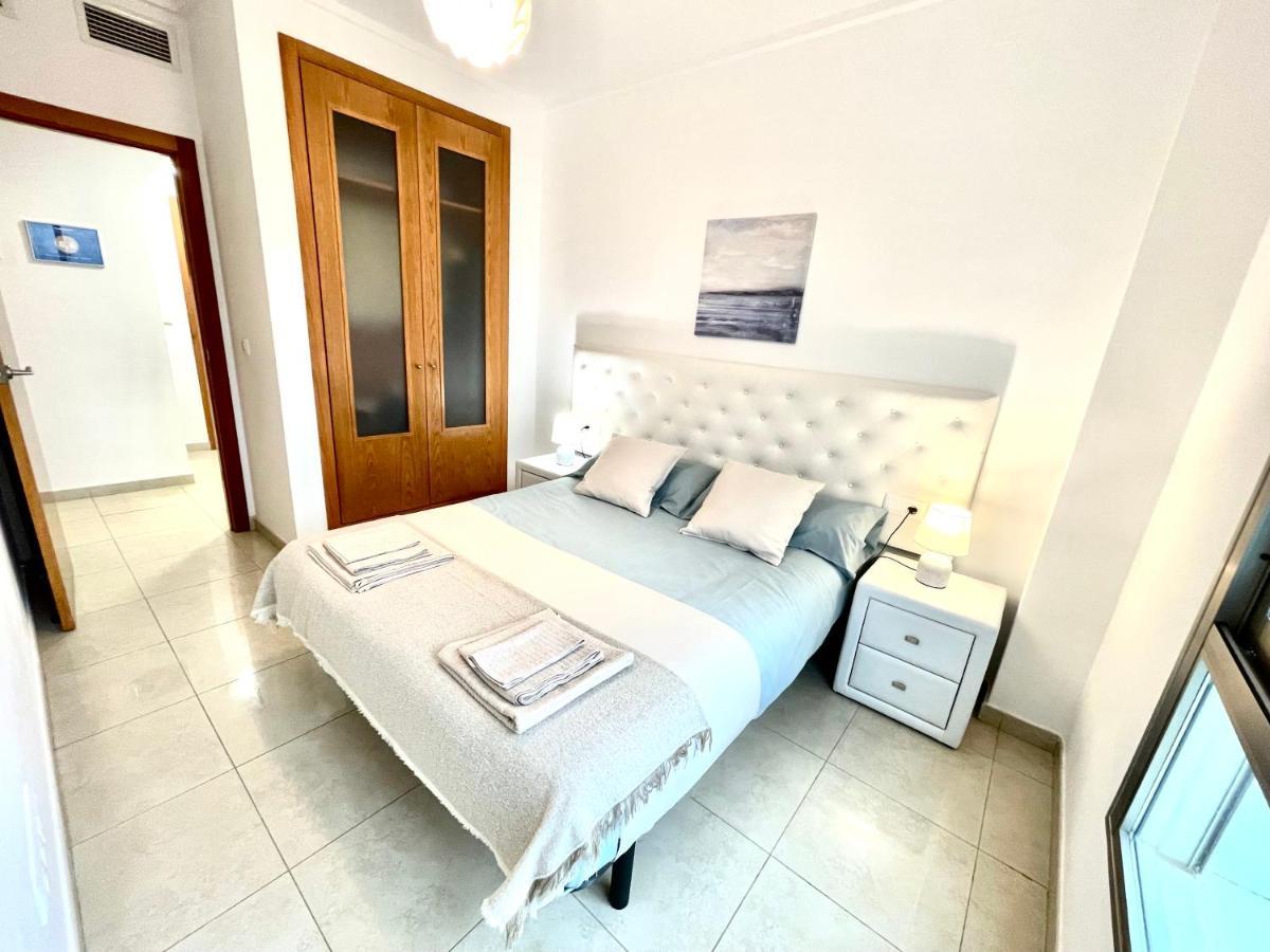 La Manga Apartamento - Primera Linea San Javier Kültér fotó